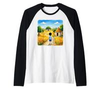 Illustration du Livre d'histoires d'aventure de Campagne d'enfance Manche Raglan