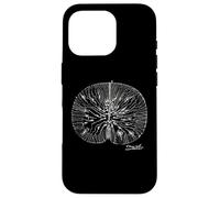 Illustration du neurone du Cerveau Ramon y Cajal Coque pour iPhone 16 Pro