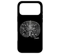Illustration du neurone du Cerveau Ramon y Cajal Coque pour iPhone 17 Pro Max