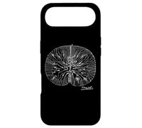 Illustration du neurone du Cerveau Ramon y Cajal Coque pour iPhone Air