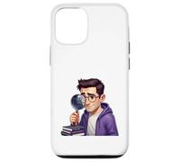 Illustration du Parcours d'apprentissage du développeur analytique Coque pour iPhone 12/12 Pro