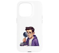 Illustration du Parcours d'apprentissage du développeur analytique Coque pour iPhone 15 Pro