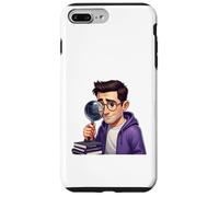 Illustration du Parcours d'apprentissage du développeur analytique Coque pour iPhone 7 Plus/8 Plus