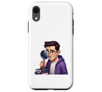 Illustration du Parcours d'apprentissage du développeur analytique Coque pour iPhone XR