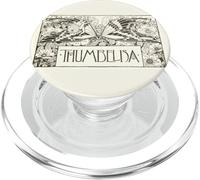 Illustration du Titre du Pouce PopSockets PopGrip pour MagSafe