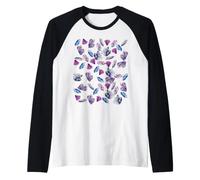 Illustration en Cristal Mystique Magique Manche Raglan