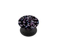 Illustration en Cristal Mystique Magique PopSockets PopGrip Adhésif