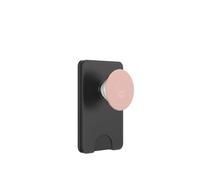 Illustration esthétique de Lune de Lotus céleste PopSockets PopWallet pour MagSafe