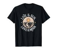 Illustration Graphique Mystique éthérée T-Shirt