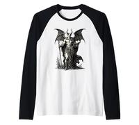 Illustration Grimoire Guardian Dantalion Manche Raglan
