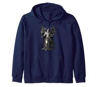 Illustration Grimoire Guardian Dantalion Sweat à Capuche