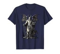 Illustration Grimoire Guardian Dantalion T-Shirt