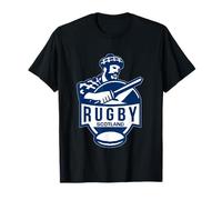 Illustration Highlander Rugby Spirit T-Shirt
