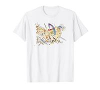 Illustration Kandinsky sans titre T-Shirt