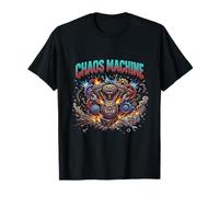 Illustration mécanique de l'atelier de Puissance du Moteur du Chaos T-Shirt