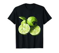 Illustration motif citron vert T-Shirt
