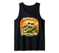 Illustration « Nothing is Better Than Me Tea Lovers », pour herboriste Débardeur