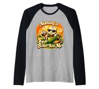 Illustration « Nothing is Better Than Me Tea Lovers », pour herboriste Manche Raglan