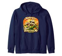 Illustration « Nothing is Better Than Me Tea Lovers », pour herboriste Sweat à Capuche