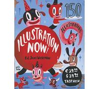 ILLUSTRATION NOW 1-TRILINGUE