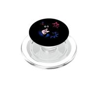 Illustration numérique d'image générée par l'IA PopSockets PopGrip pour MagSafe