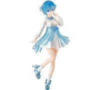 Illustration re:zero début de vie dans un autre monde rem serenus couture vol 2
