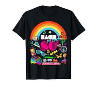 Illustration rétro « I Love 80's Stuff » T-Shirt