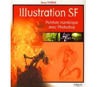 Illustration SF: Peinture numérique avec Photoshop