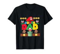 Illustration Super Papa T-Shirt