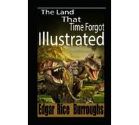 Illustration The Land That Time Forgot