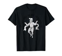 Illustration Vintage Amusante « Dance Like No One is Watching » T-Shirt