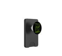 Illustration Vintage du Parc National des Everglades de Floride PopSockets PopWallet pour MagSafe