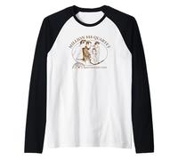 Illustration Vintage du Quatuor X Million Dollar de Sun Records Manche Raglan
