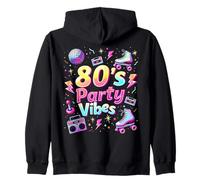 Illustration vintage Memory Lane des années 80 Sweat à Capuche