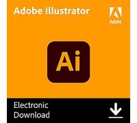 Illustrator 2026 - Licence Officielle 1 An - Pc/Mac