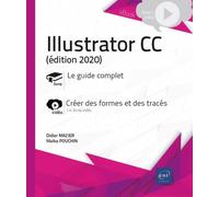 Illustrator Cc - Créer Des Formes Et Des Tracés