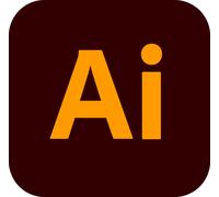 Illustrator Cc Nouvelle Version - Licence Officielle 1 An