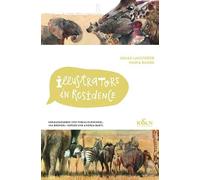 Illustrators in Residence: Jonas Lauströer | Nadia Budde