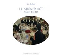 Illustrer Proust - Histoire d'un défi - Jan Baetens - Impressions Nouvelles - broché - Essai