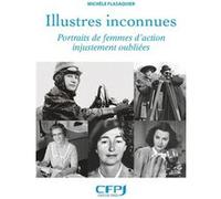 Illustres inconnues Michèle Flasaquier (Auteur)