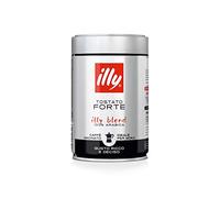 Illy 12 Pots de 250g de Café Moka Grillé Torréfié