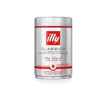 Illy 49071 - COMMUTATEUR KVM - Boîte Café Espresso Grain Classique 250 g