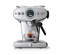 illy Machine à café Iperespresso X1 Anniversary Eco Mode Inox - 8 capsules offertes
