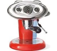 ILLY - 7701 - X7 ROUGE - CAFETIÈRE EXPRESSO Rouge G