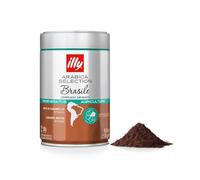 illy Arabica Selections Brasile Cerrado Mineiro Café moulu régénérant agricole 250 ml (1 pièce)