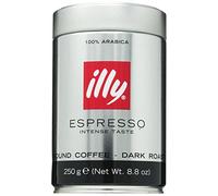 Illy Boîte Café Espresso Moulu Forte 250 g