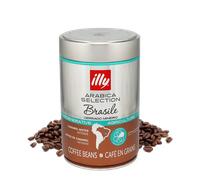 Café en Grains illy Espresso Sélection Brésil Cerrado Mineiro - 250 gr