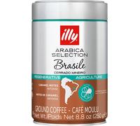 Illy Brasile café moulu arabica 250g