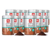 Illy Brasile Cerrado Mineiro café moulu 250g 12 pcs