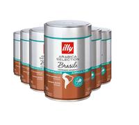 Illy Brasile Cerrado Mineiro café moulu 250g 6 pcs